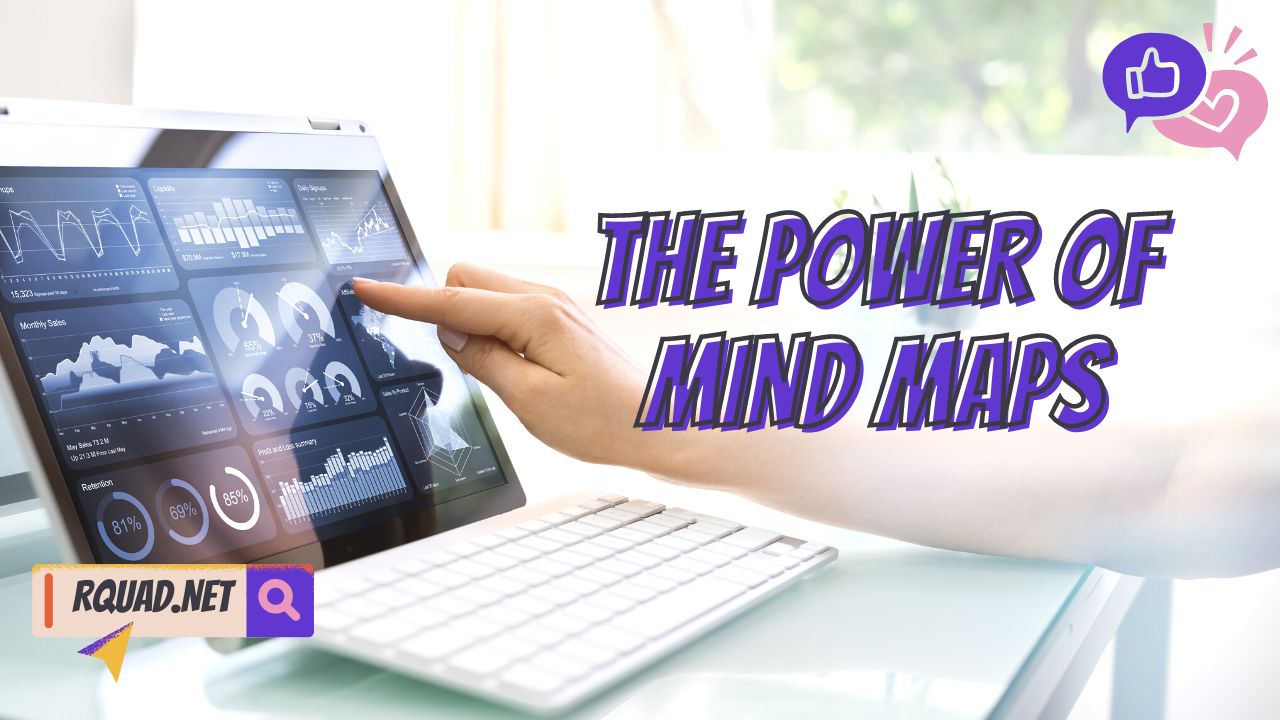 You are currently viewing The Power of Mind Maps: Unlocking Creativity and Boosting Productivity