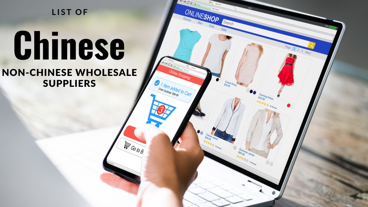 Read more about the article Comprehensive list of Chinese and non-Chinese wholesale suppliers worth following in 2023